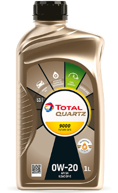 Total Quartz 9000 Future GF5 | 0W-20