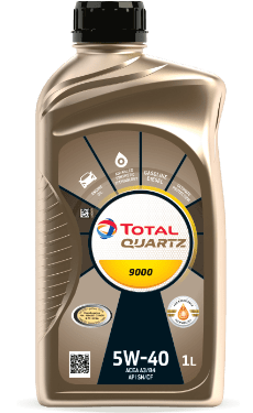 Total Quartz 9000 | 5W-40