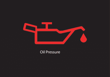 remember to check your engine oil level when the oil pressure symbol is lit