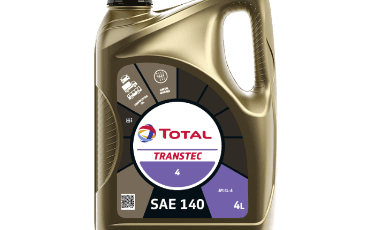 Total Transtec SAE 140