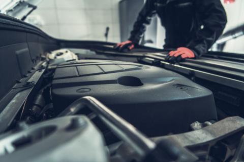 taking care of the engine will increase the lifespan of your car