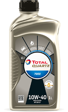 Total Quartz 7000 | 10W-40
