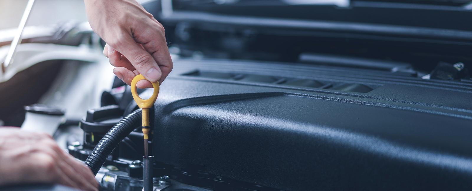 Fix the engine oil leak problem in your car